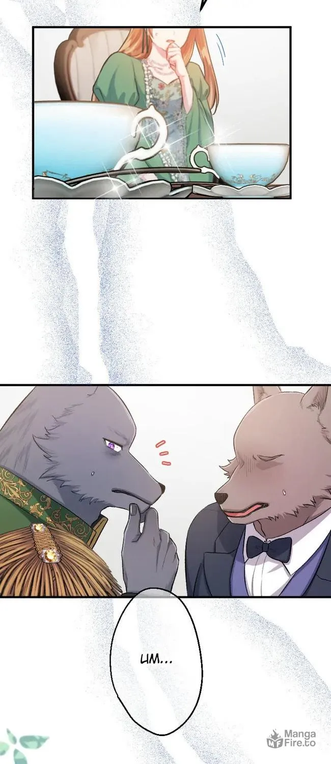 Sacrificed to Be the Beast King's Bride Chapter 16 page 65 - 