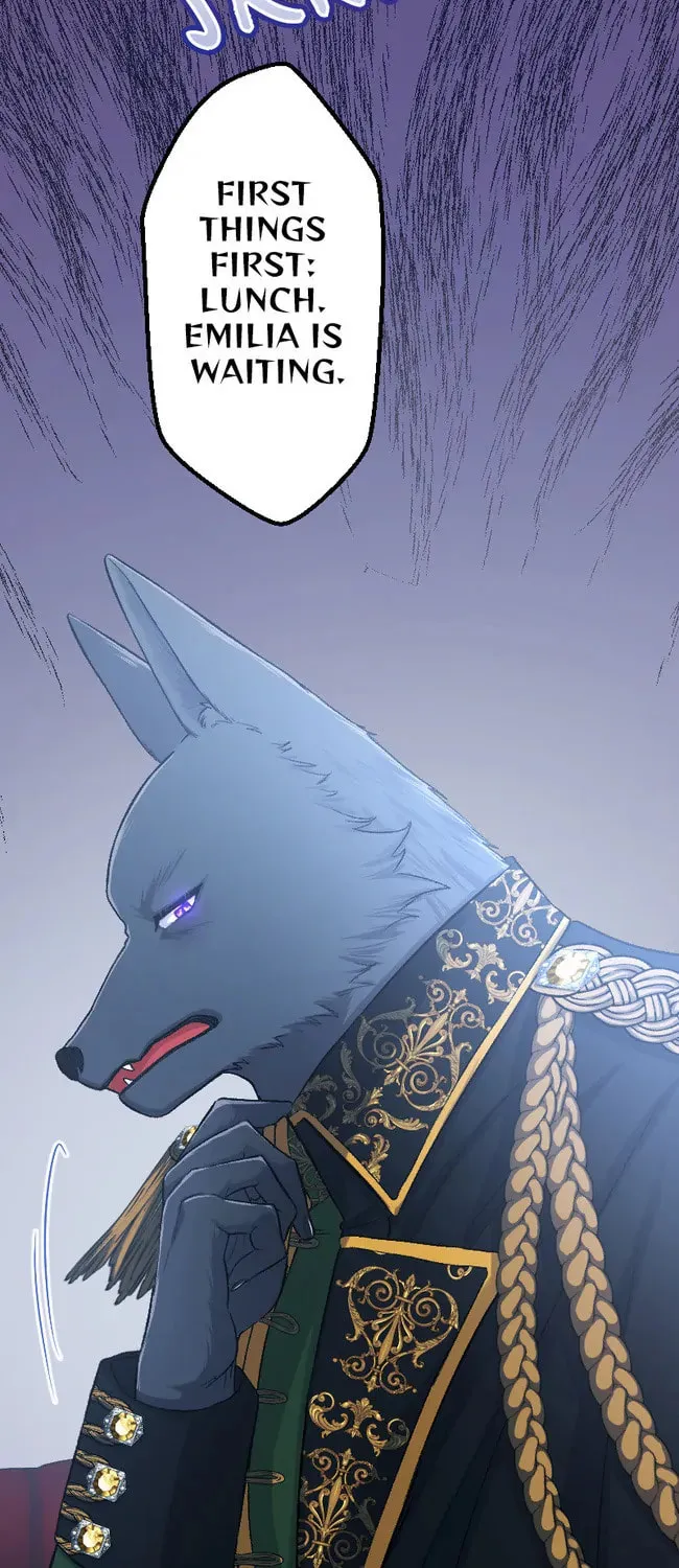 Sacrificed to Be the Beast King's Bride Chapter 16 page 8 - 