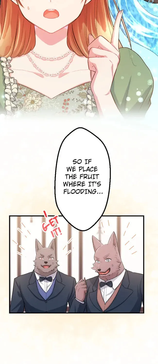 Sacrificed to Be the Beast King's Bride Chapter 17 page 11 - 