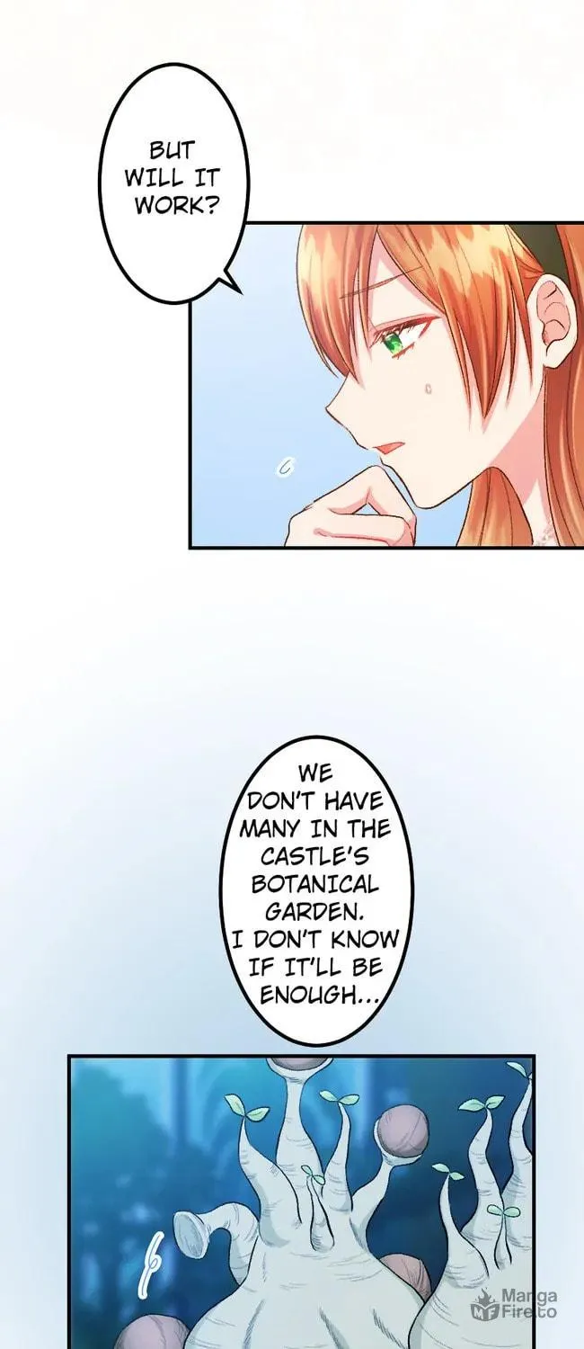 Sacrificed to Be the Beast King's Bride Chapter 17 page 12 - 