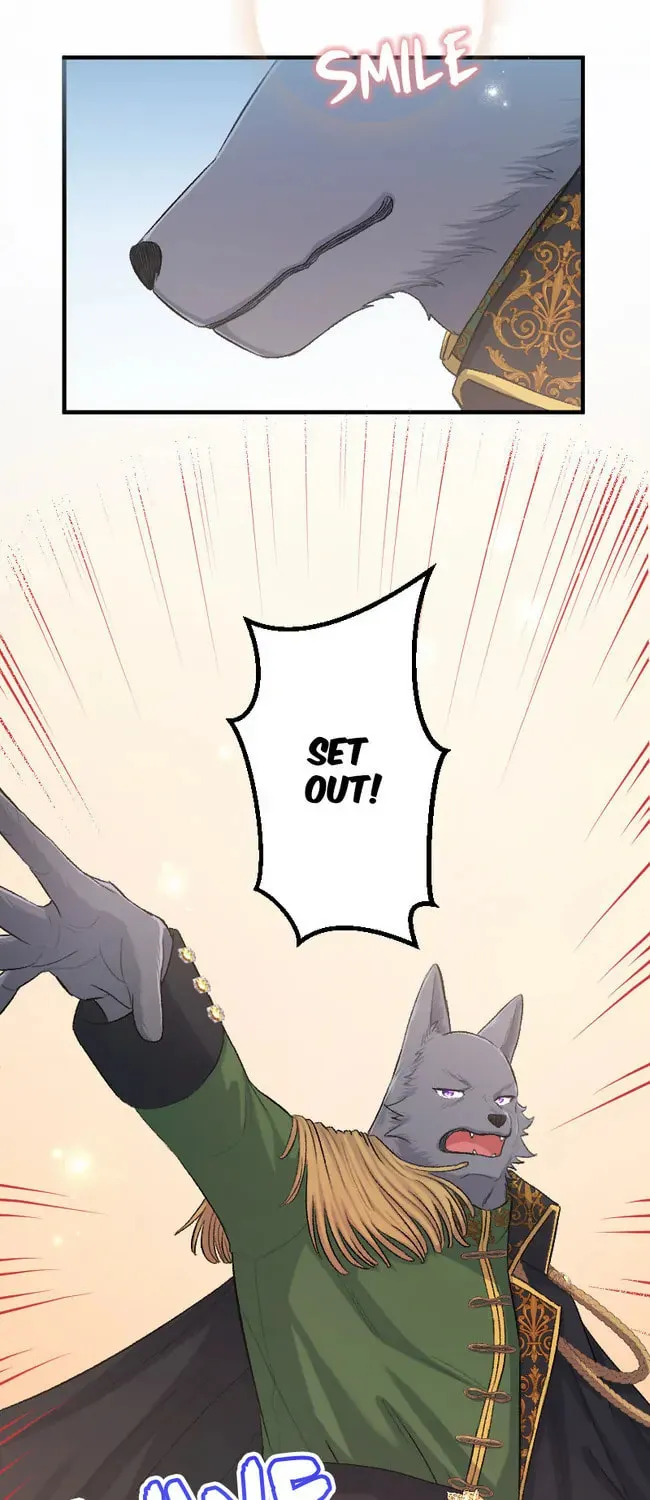 Sacrificed to Be the Beast King's Bride Chapter 17 page 14 - 