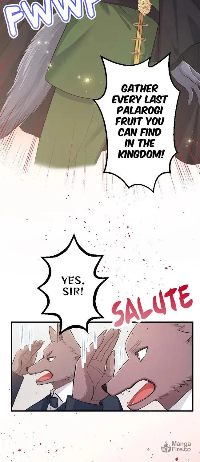 Sacrificed to Be the Beast King's Bride Chapter 17 page 15 - 