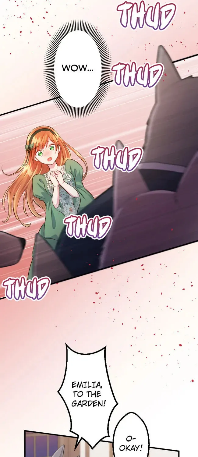 Sacrificed to Be the Beast King's Bride Chapter 17 page 16 - 