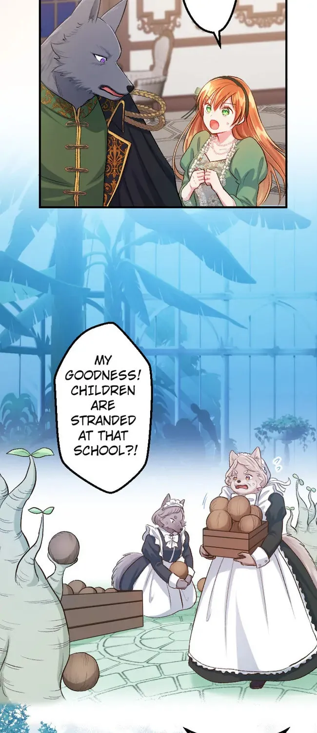 Sacrificed to Be the Beast King's Bride Chapter 17 page 17 - 