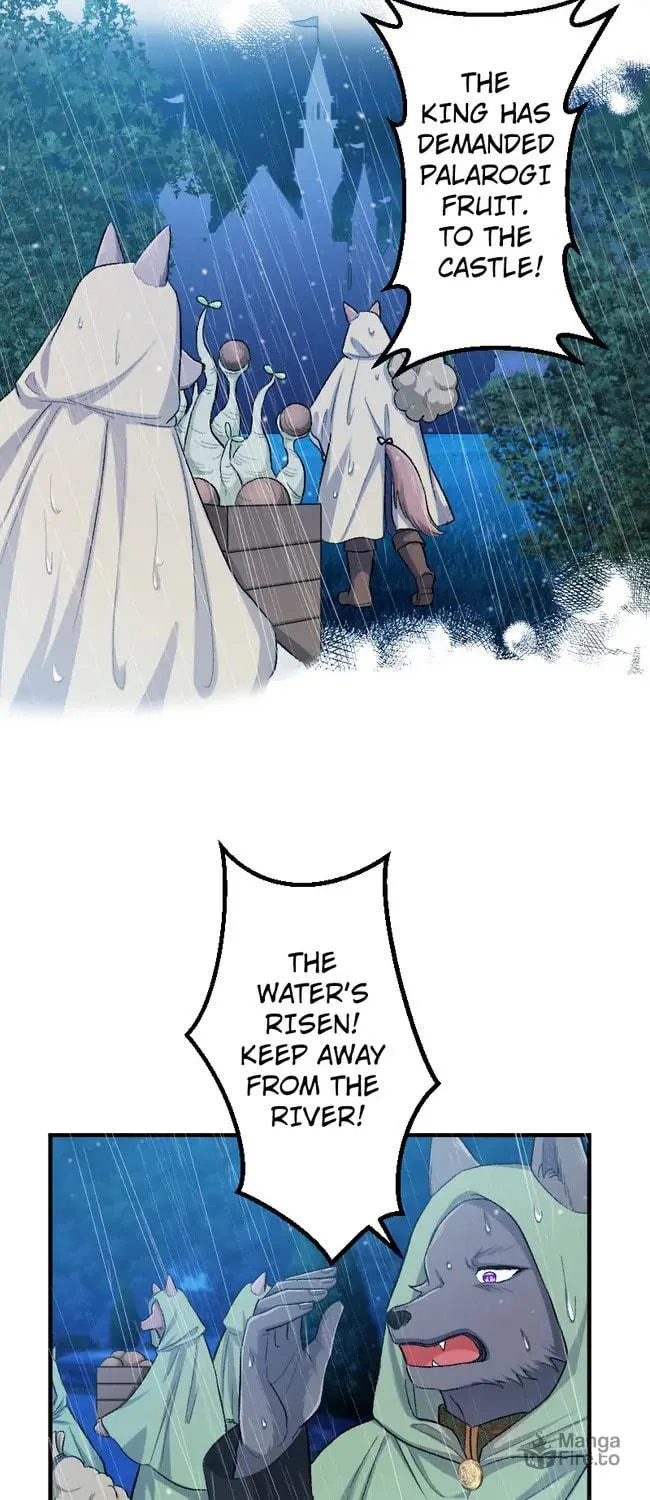 Sacrificed to Be the Beast King's Bride Chapter 17 page 18 - 