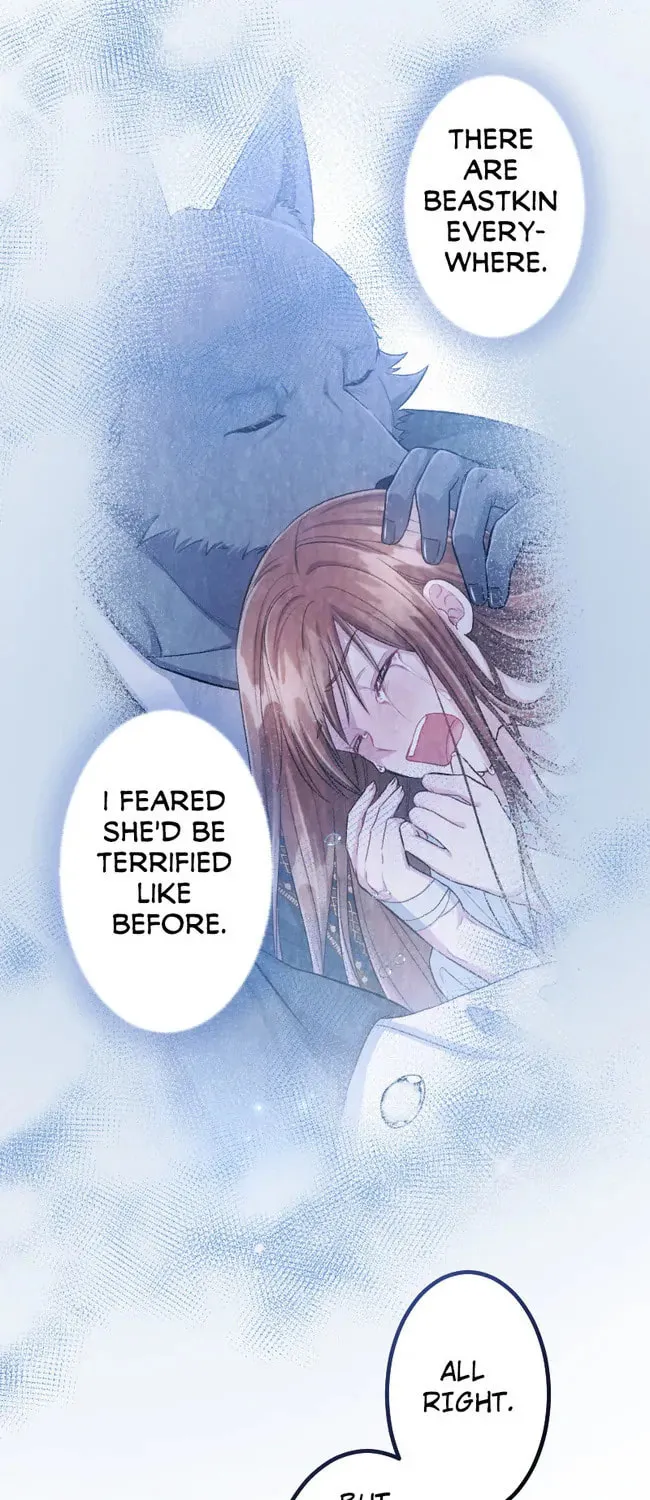 Sacrificed to Be the Beast King's Bride Chapter 17 page 22 - 