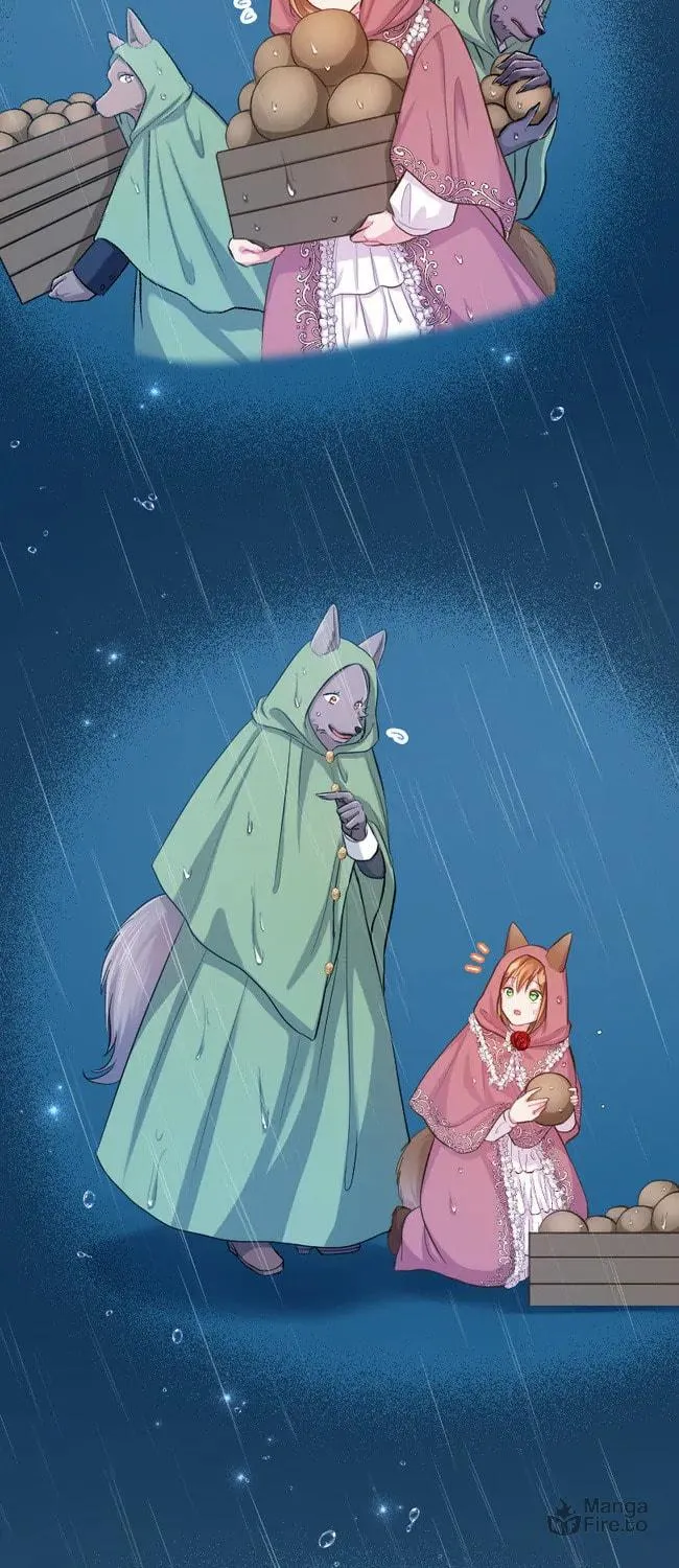 Sacrificed to Be the Beast King's Bride Chapter 17 page 24 - 