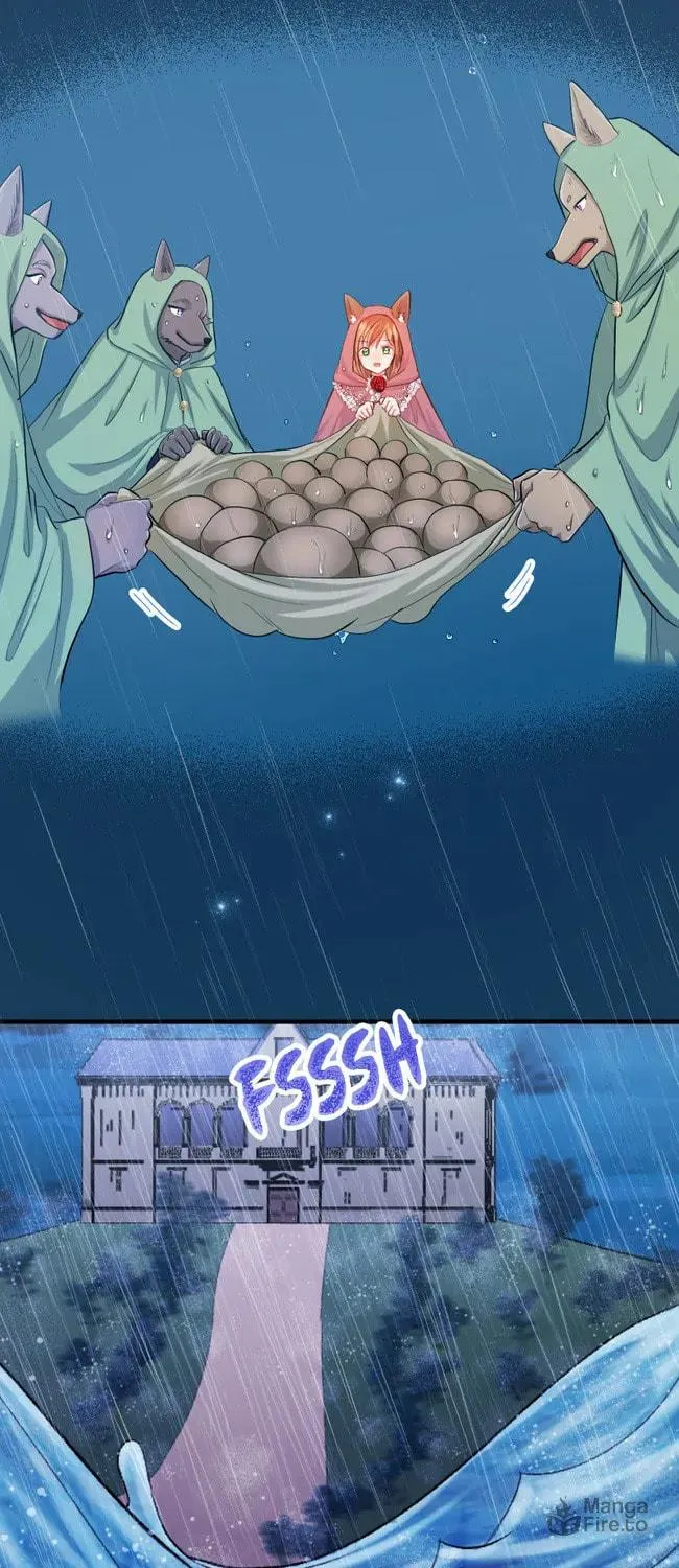 Sacrificed to Be the Beast King's Bride Chapter 17 page 25 - 