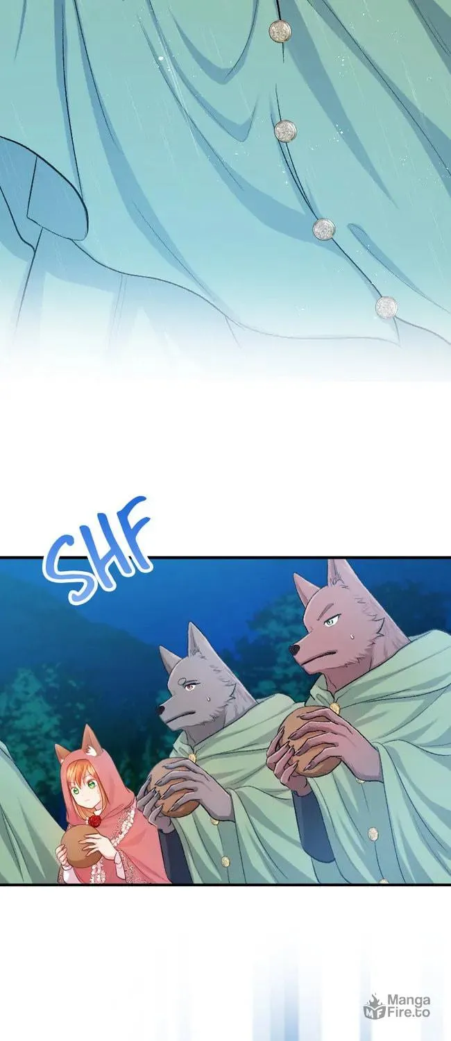 Sacrificed to Be the Beast King's Bride Chapter 17 page 27 - 