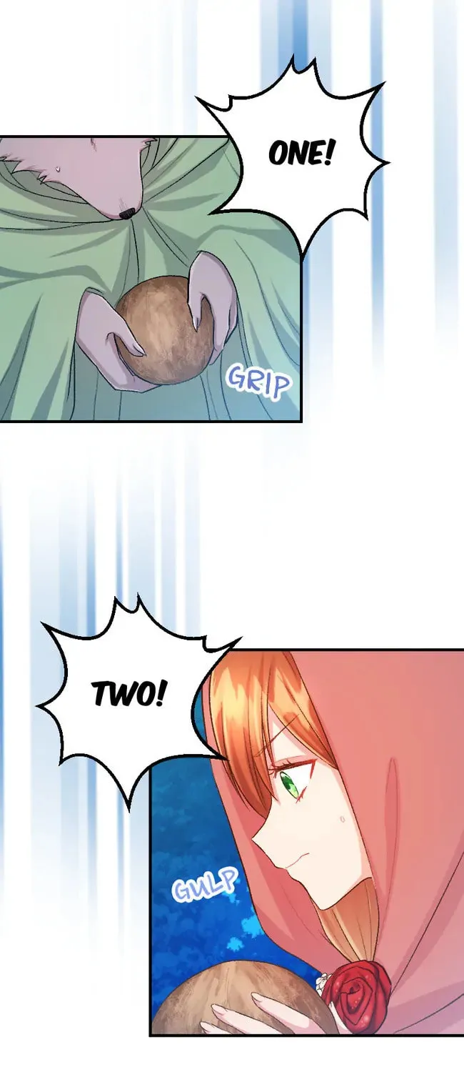 Sacrificed to Be the Beast King's Bride Chapter 17 page 28 - 
