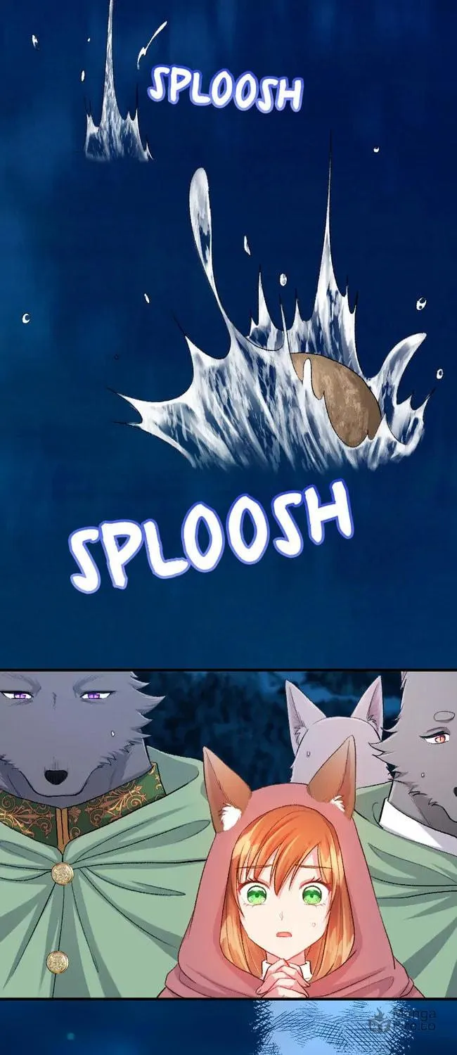 Sacrificed to Be the Beast King's Bride Chapter 17 page 30 - 