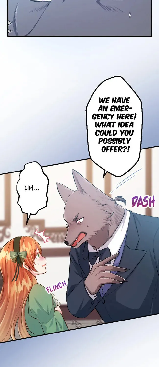 Sacrificed to Be the Beast King's Bride Chapter 17 page 4 - 