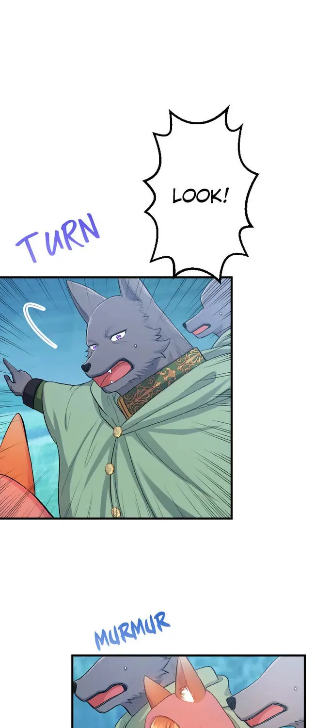 Sacrificed to Be the Beast King's Bride Chapter 17 page 34 - 