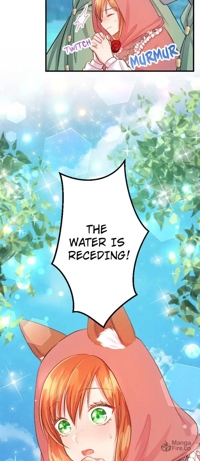 Sacrificed to Be the Beast King's Bride Chapter 17 page 35 - 