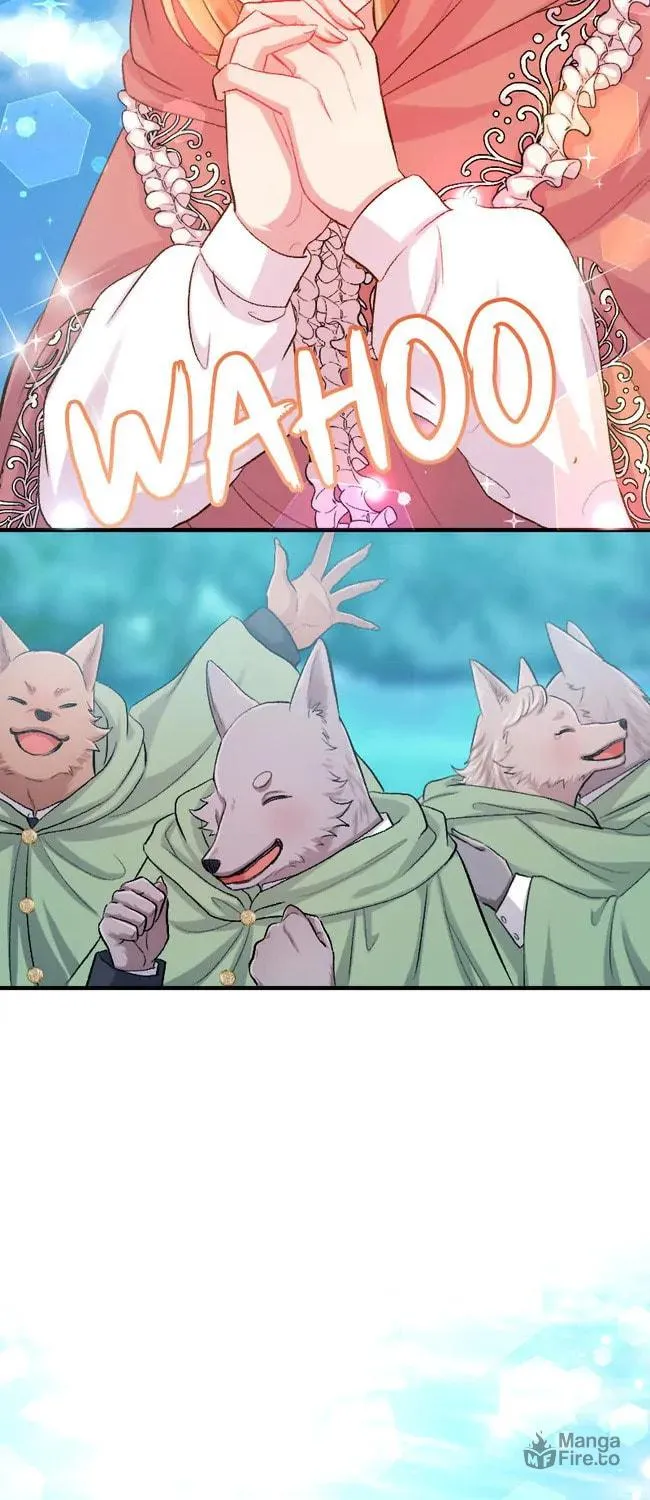 Sacrificed to Be the Beast King's Bride Chapter 17 page 36 - 