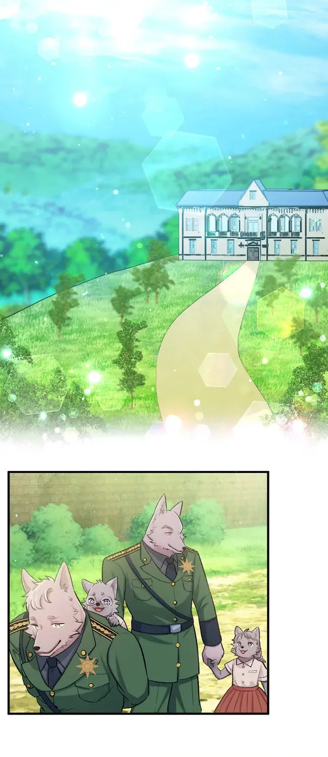 Sacrificed to Be the Beast King's Bride Chapter 17 page 37 - 