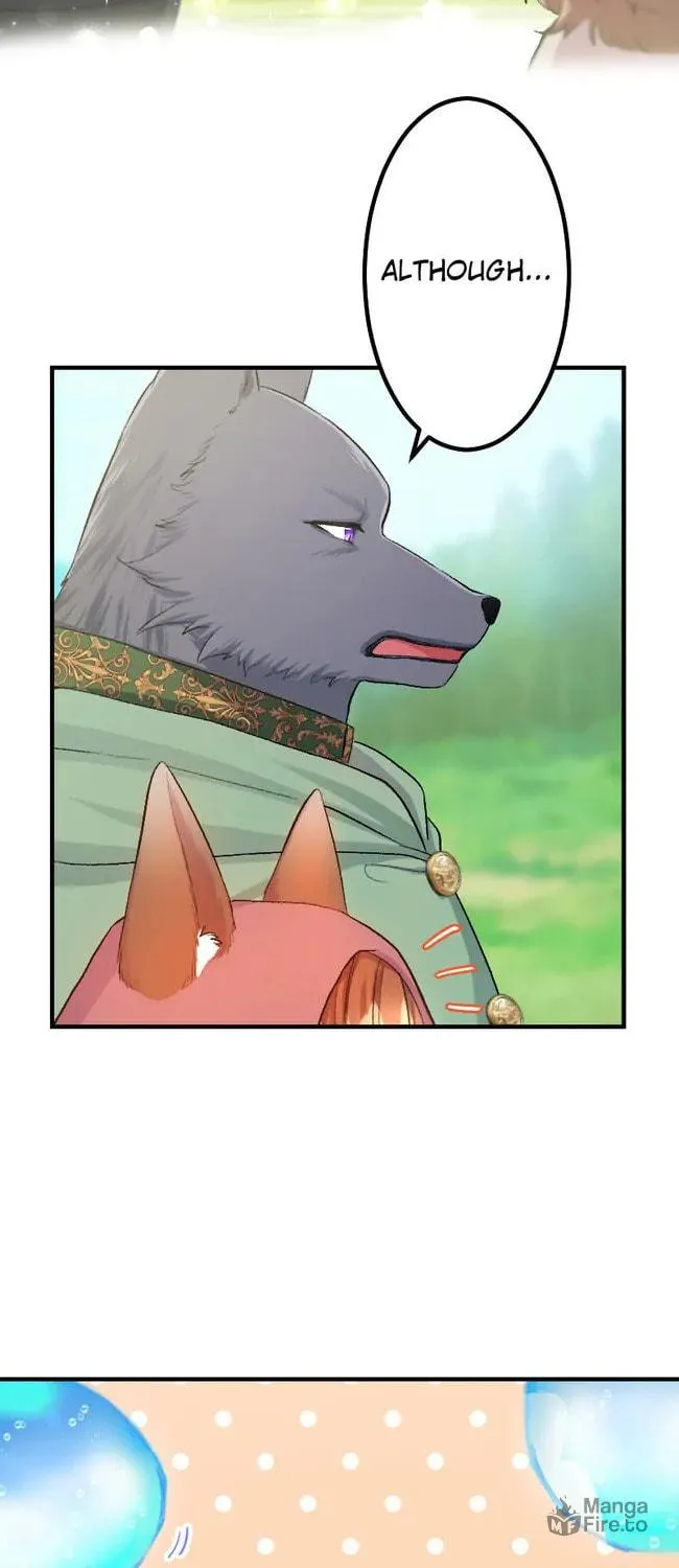 Sacrificed to Be the Beast King's Bride Chapter 17 page 40 - 