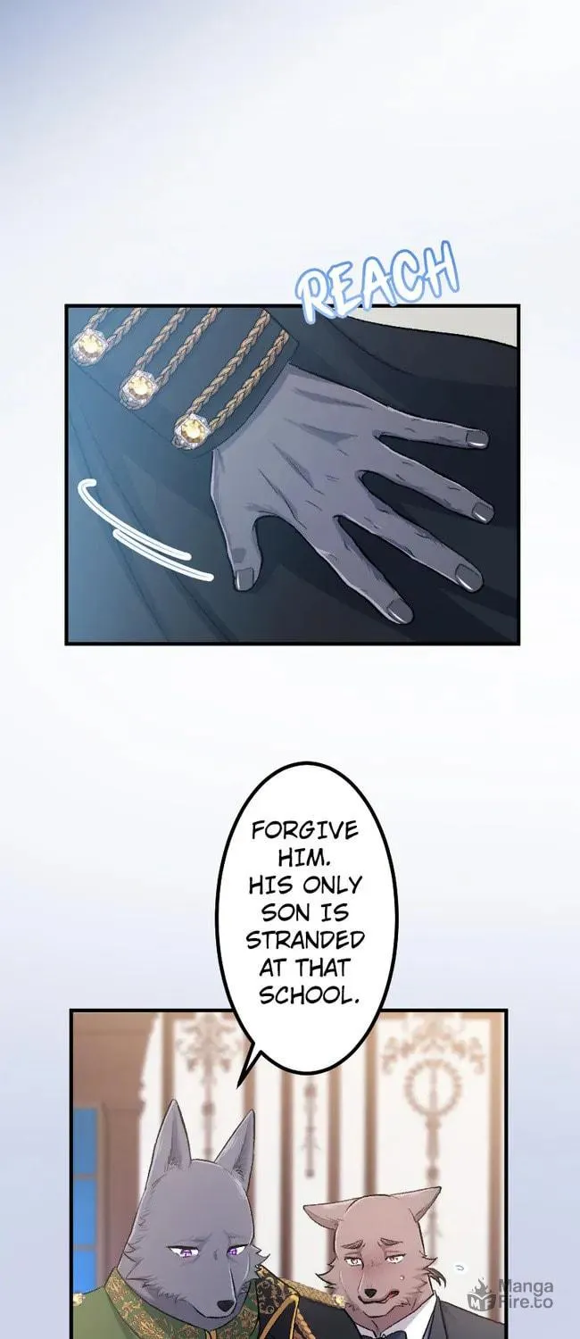 Sacrificed to Be the Beast King's Bride Chapter 17 page 5 - 