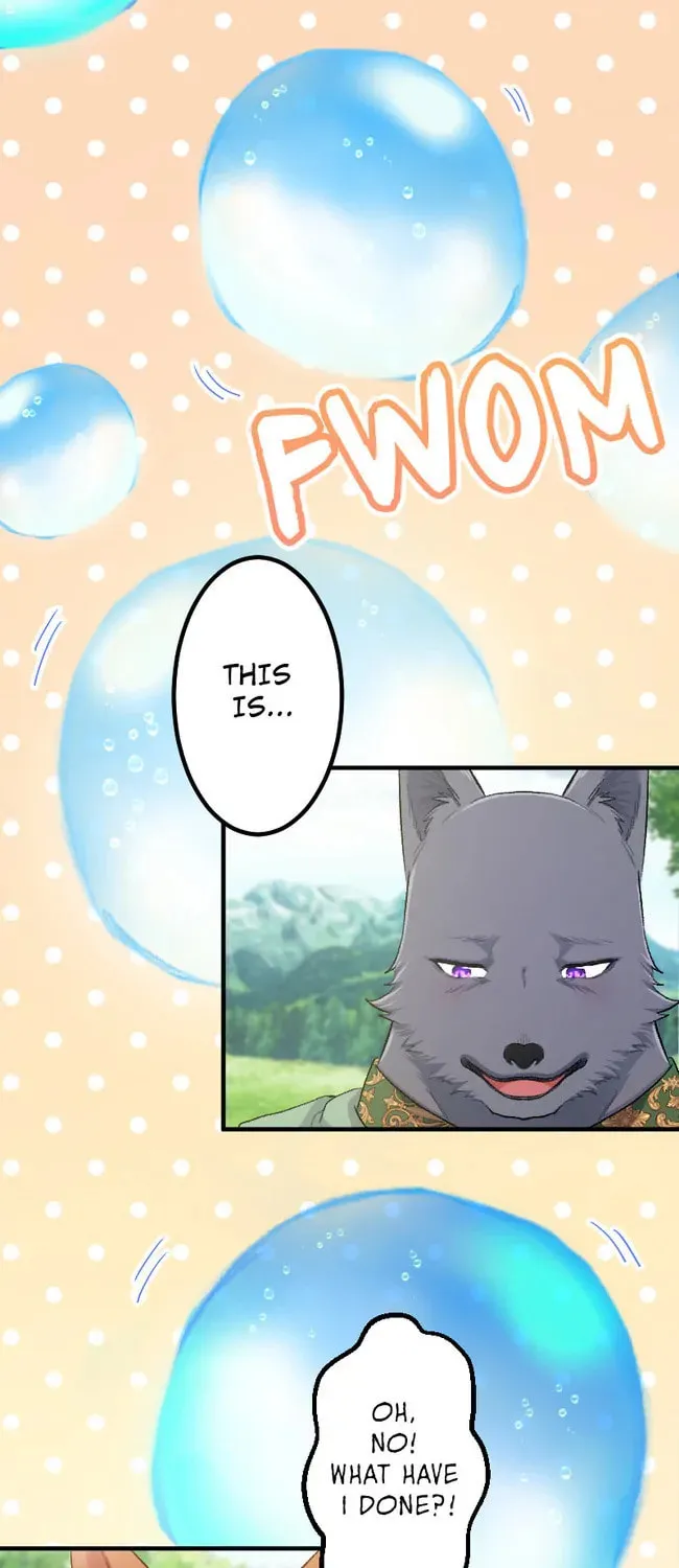 Sacrificed to Be the Beast King's Bride Chapter 17 page 41 - 