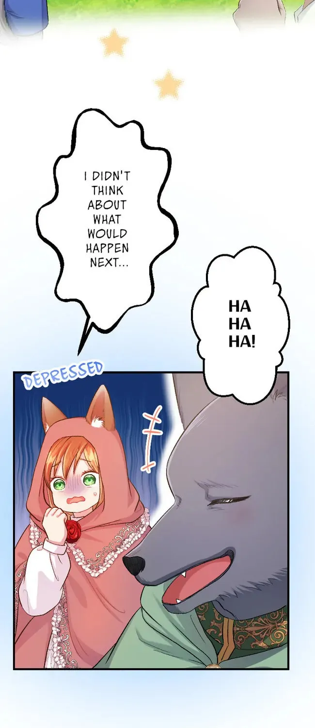 Sacrificed to Be the Beast King's Bride Chapter 17 page 43 - 