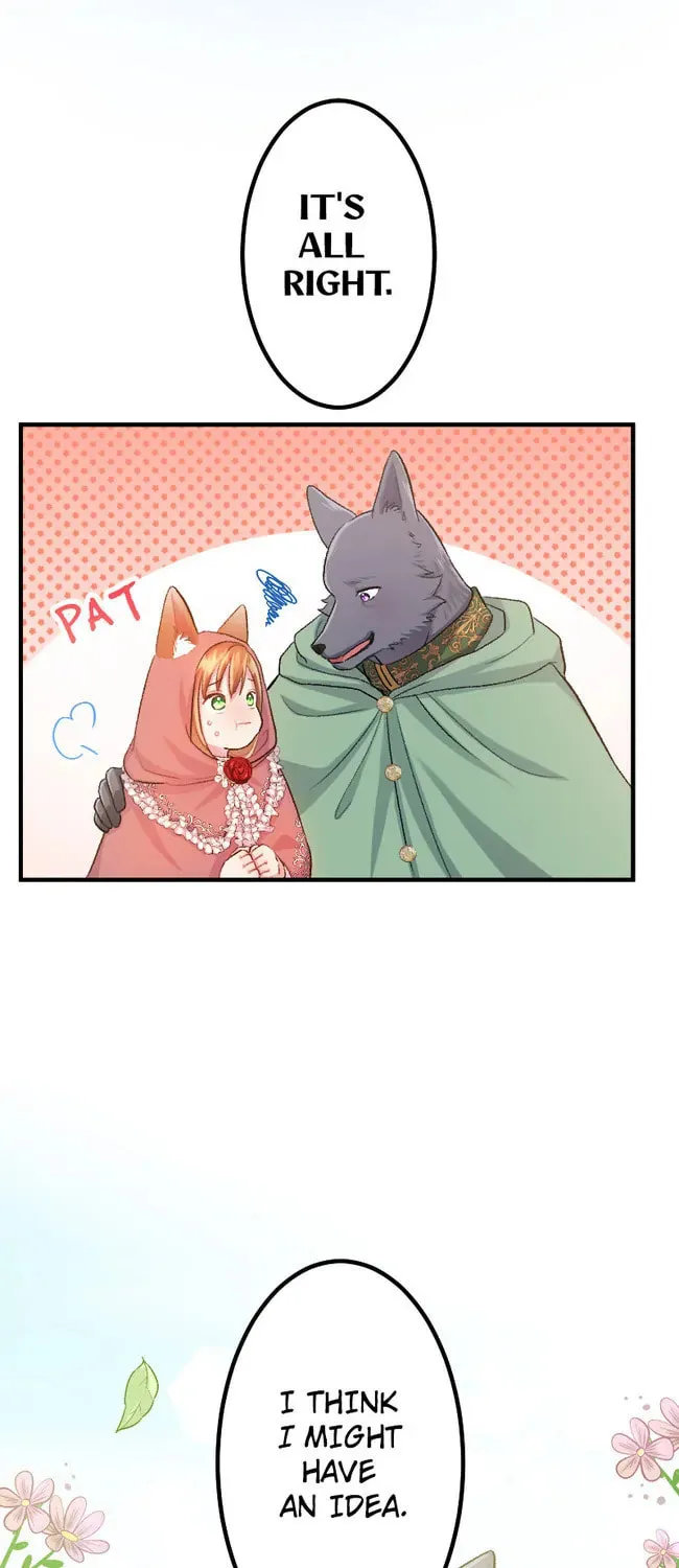 Sacrificed to Be the Beast King's Bride Chapter 17 page 44 - 