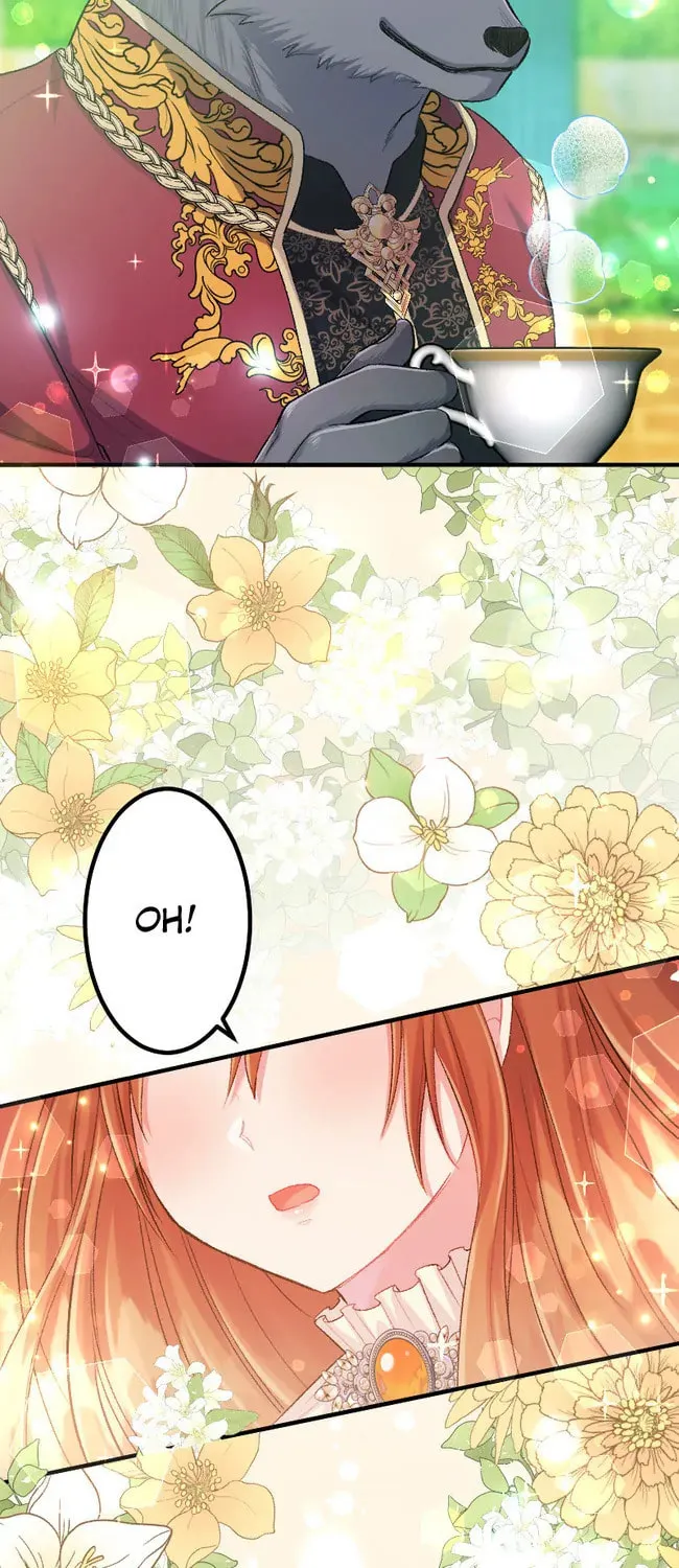 Sacrificed to Be the Beast King's Bride Chapter 17 page 49 - 