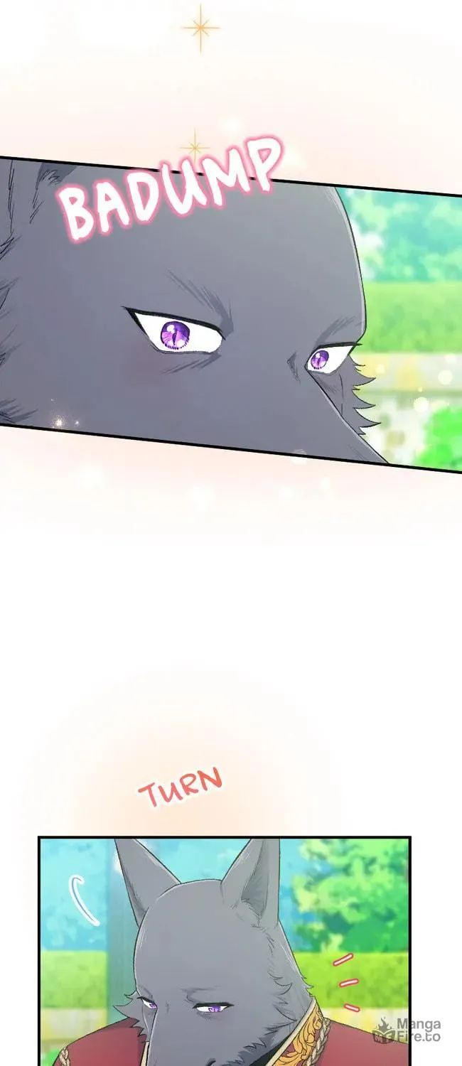 Sacrificed to Be the Beast King's Bride Chapter 17 page 51 - 