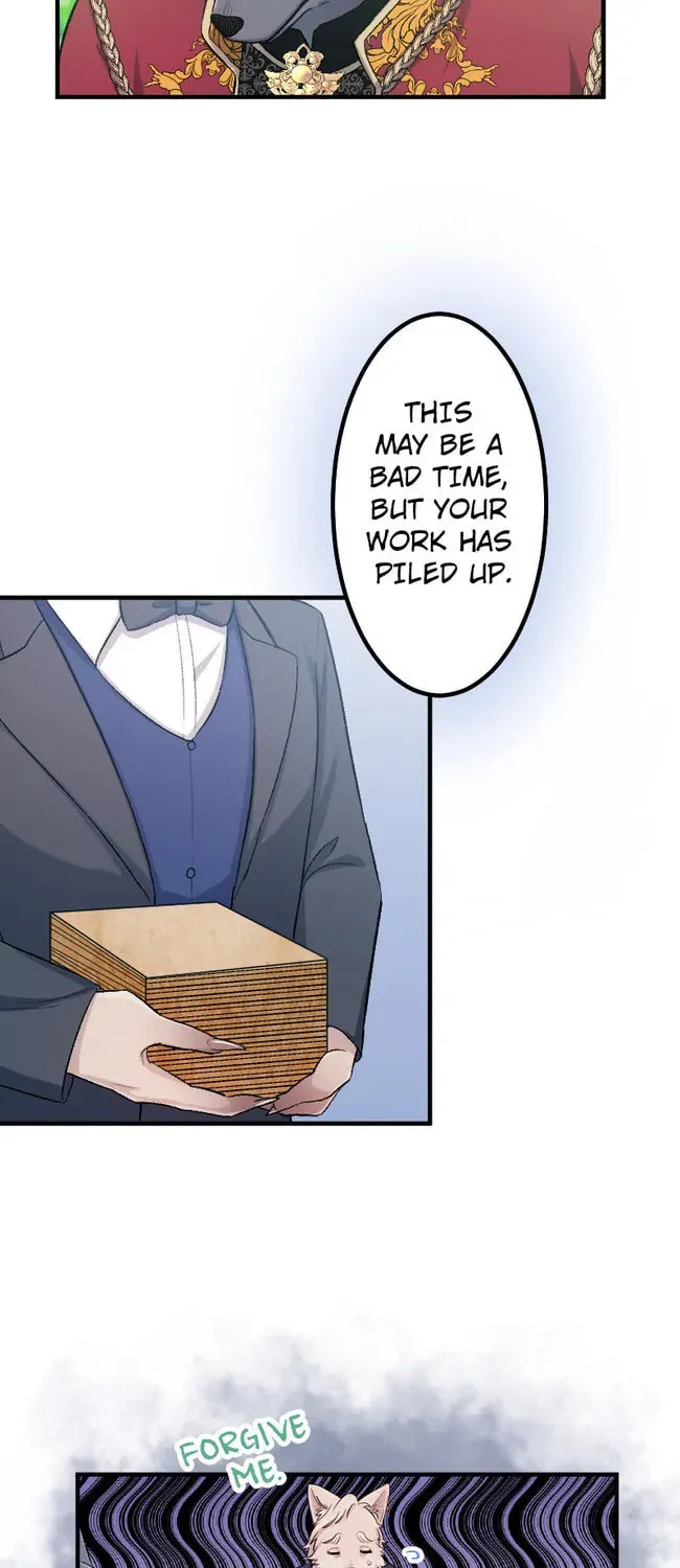 Sacrificed to Be the Beast King's Bride Chapter 17 page 52 - 