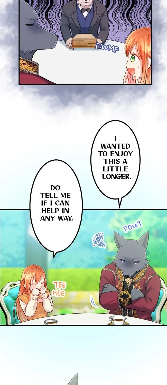 Sacrificed to Be the Beast King's Bride Chapter 17 page 53 - 