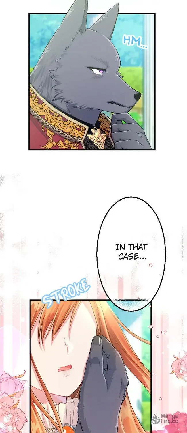Sacrificed to Be the Beast King's Bride Chapter 17 page 54 - 
