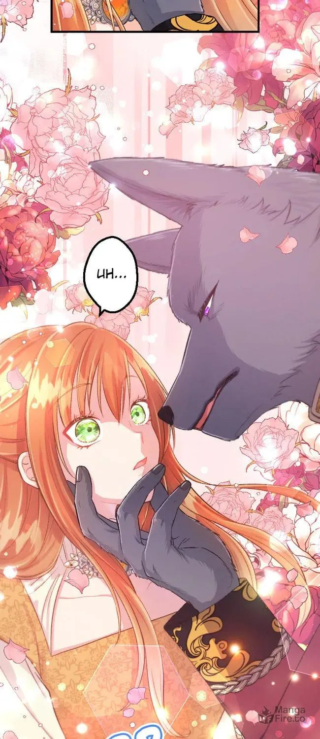 Sacrificed to Be the Beast King's Bride Chapter 17 page 55 - 
