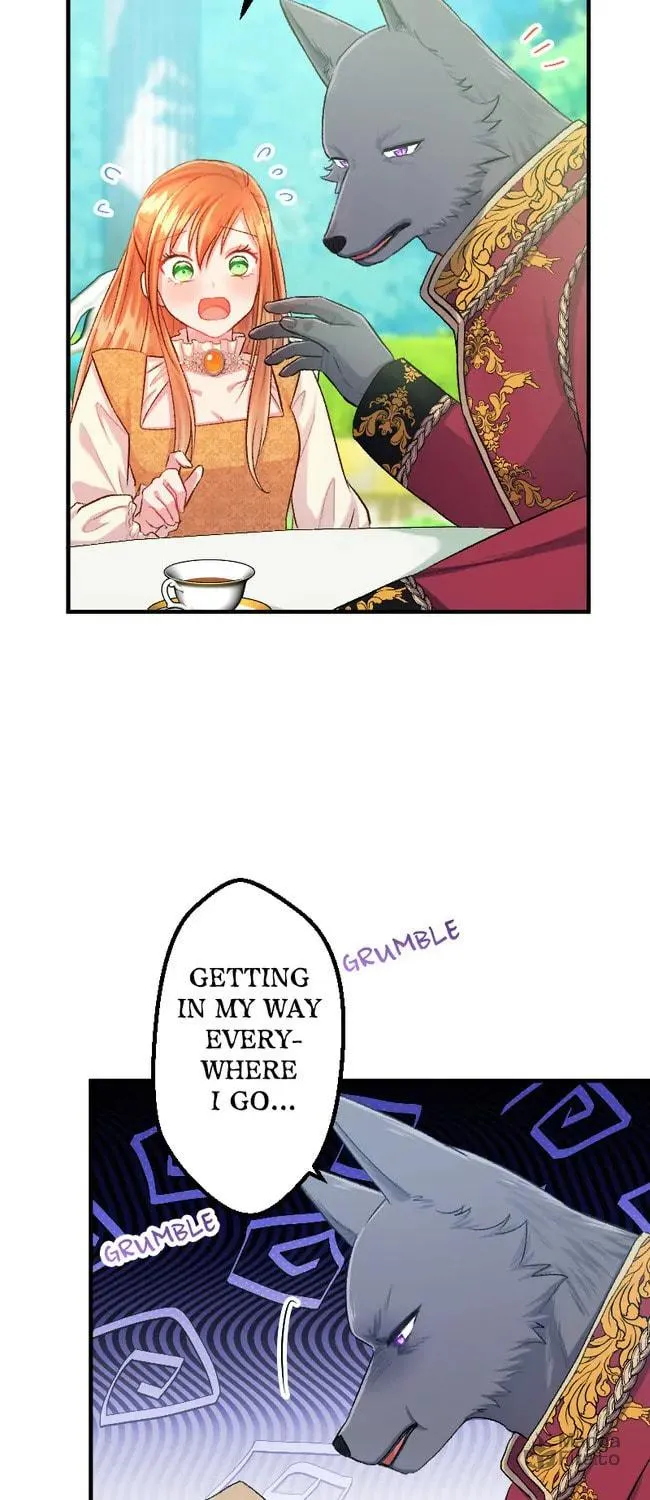 Sacrificed to Be the Beast King's Bride Chapter 17 page 57 - 
