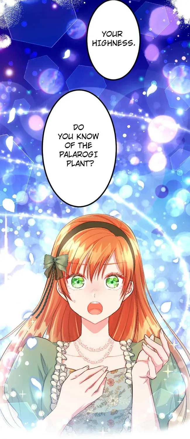 Sacrificed to Be the Beast King's Bride Chapter 17 page 7 - 