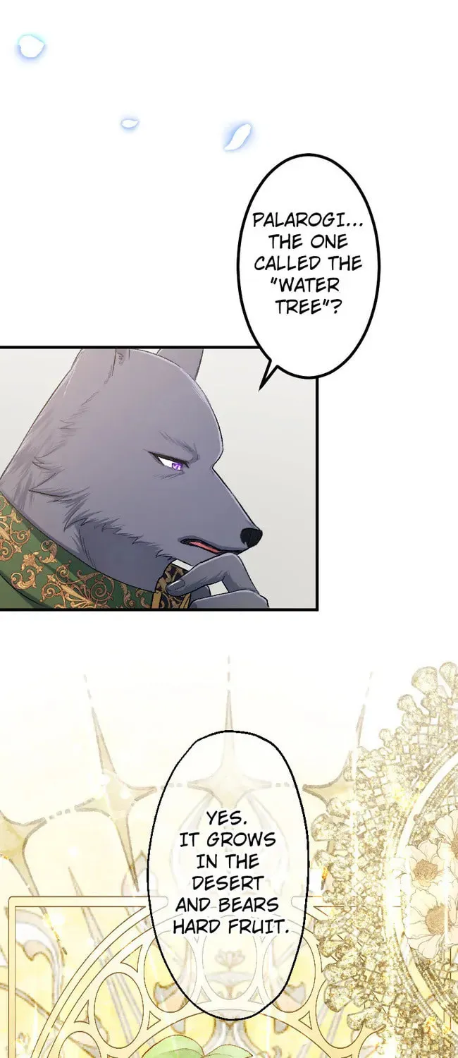 Sacrificed to Be the Beast King's Bride Chapter 17 page 8 - 