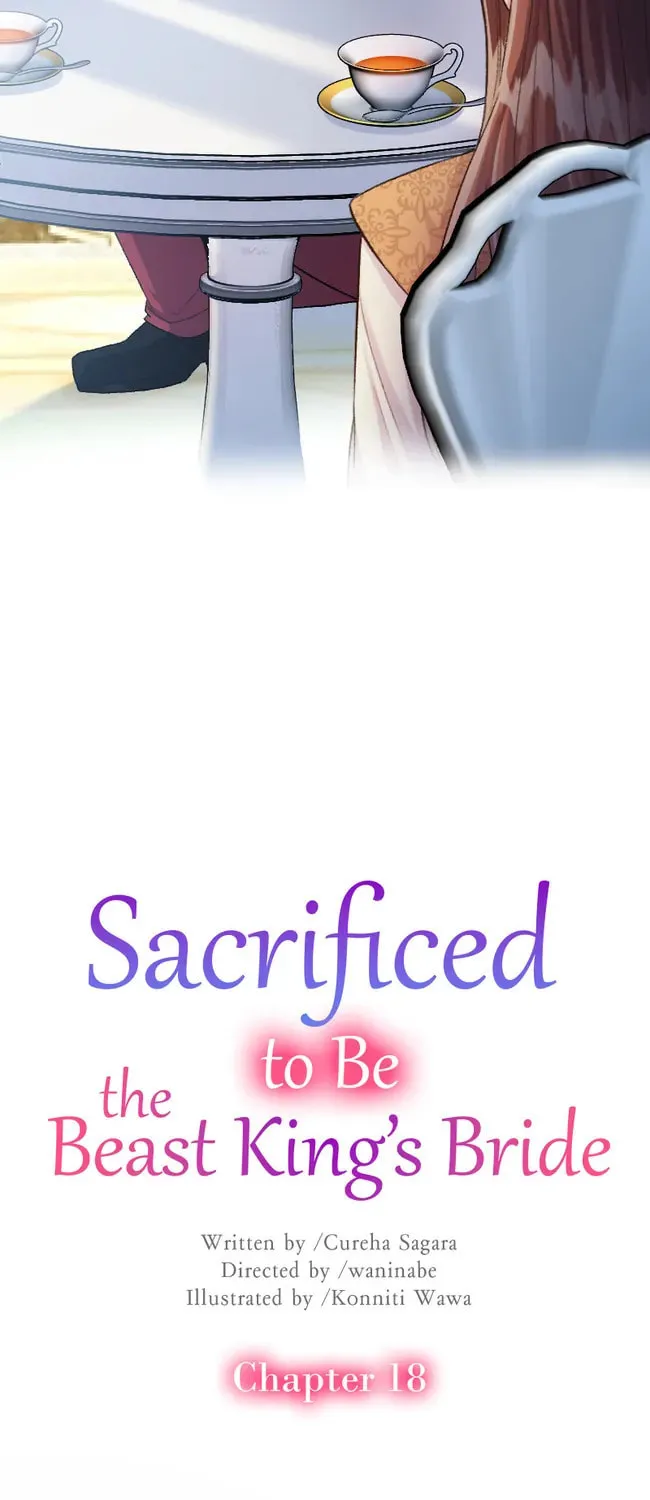 Sacrificed to Be the Beast King's Bride Chapter 18 page 2 - 