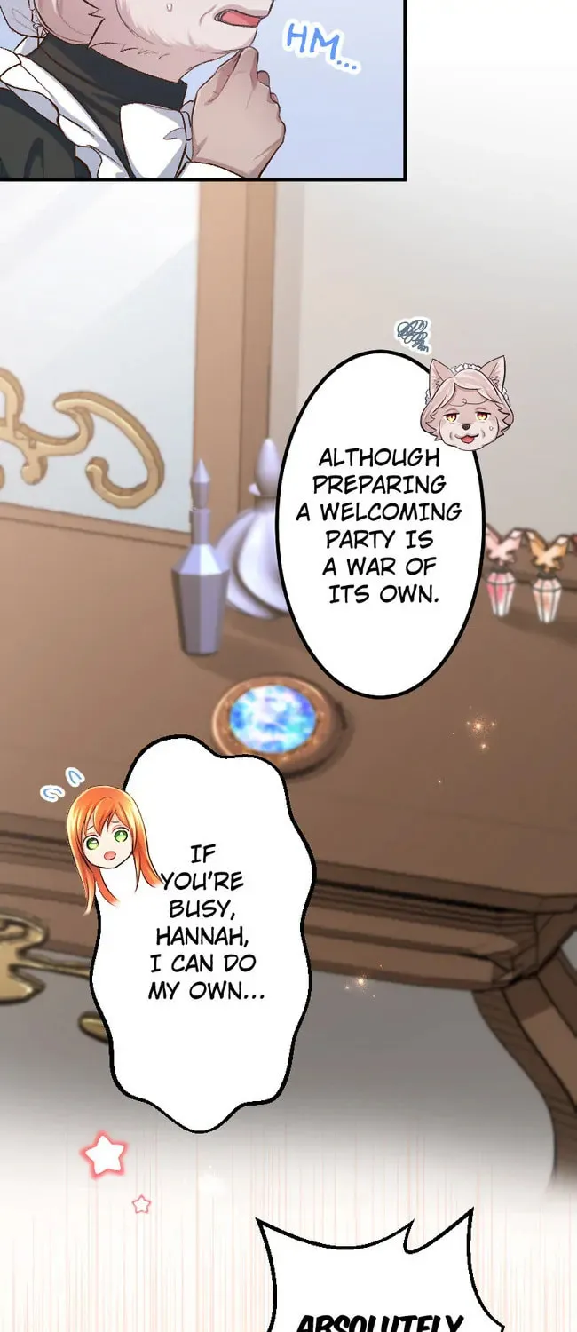 Sacrificed to Be the Beast King's Bride Chapter 18 page 11 - 