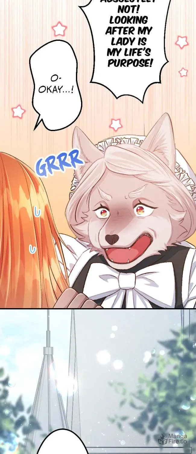 Sacrificed to Be the Beast King's Bride Chapter 18 page 12 - 