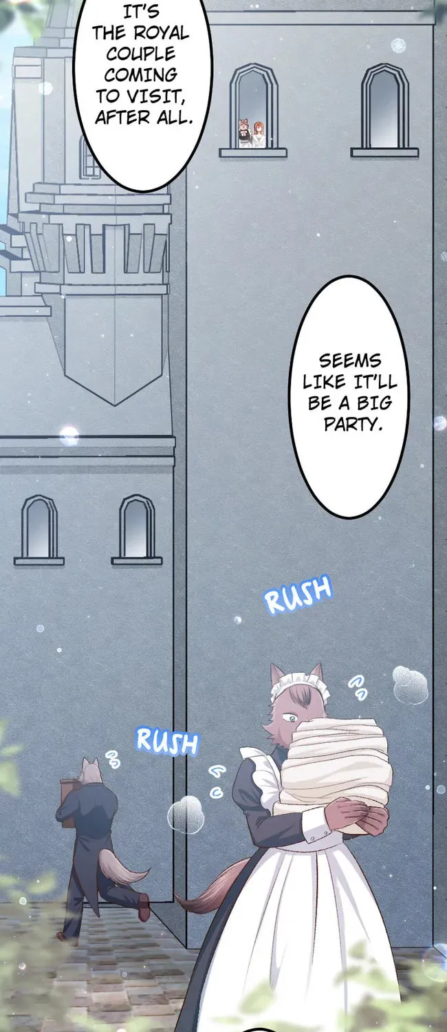 Sacrificed to Be the Beast King's Bride Chapter 18 page 13 - 