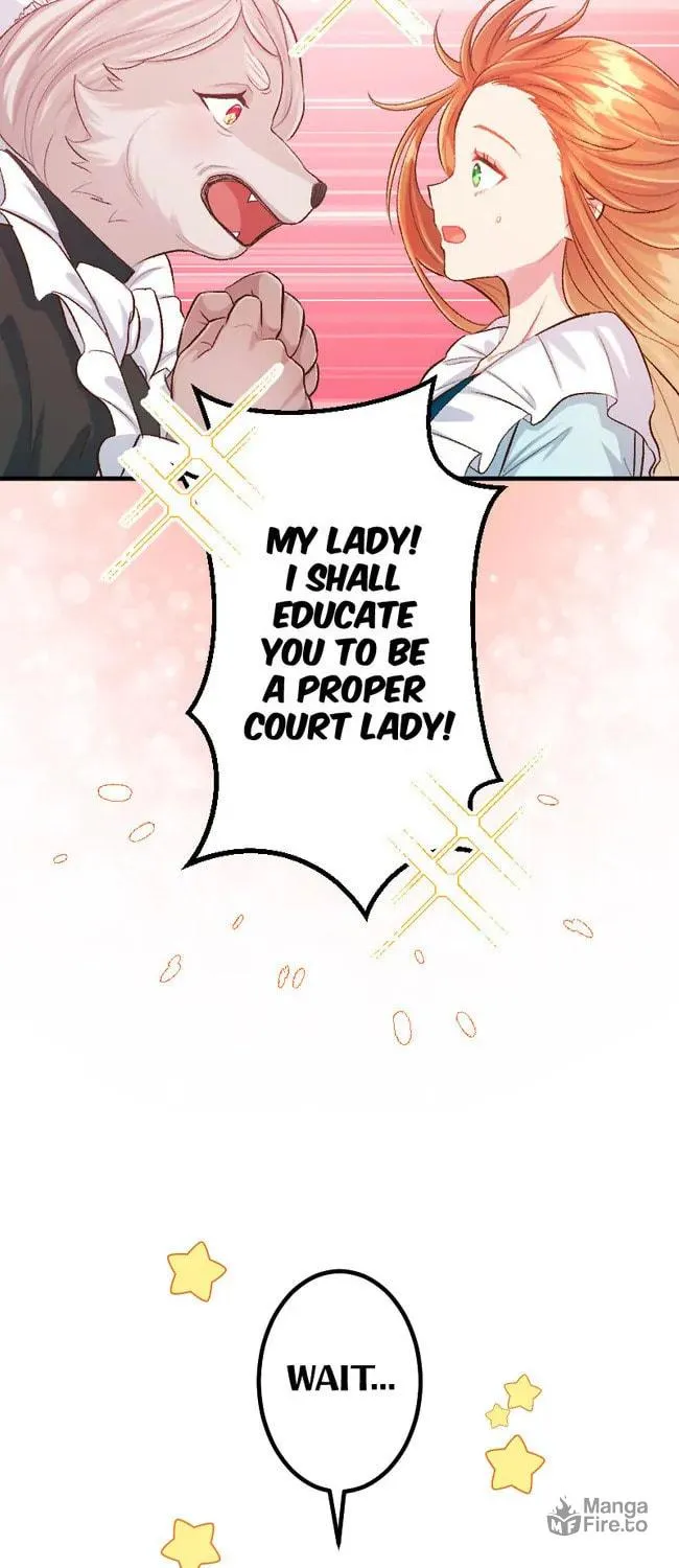 Sacrificed to Be the Beast King's Bride Chapter 18 page 15 - 