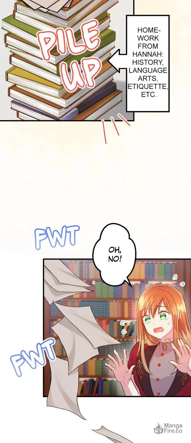 Sacrificed to Be the Beast King's Bride Chapter 18 page 18 - 