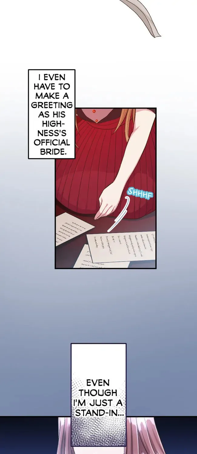 Sacrificed to Be the Beast King's Bride Chapter 18 page 19 - 