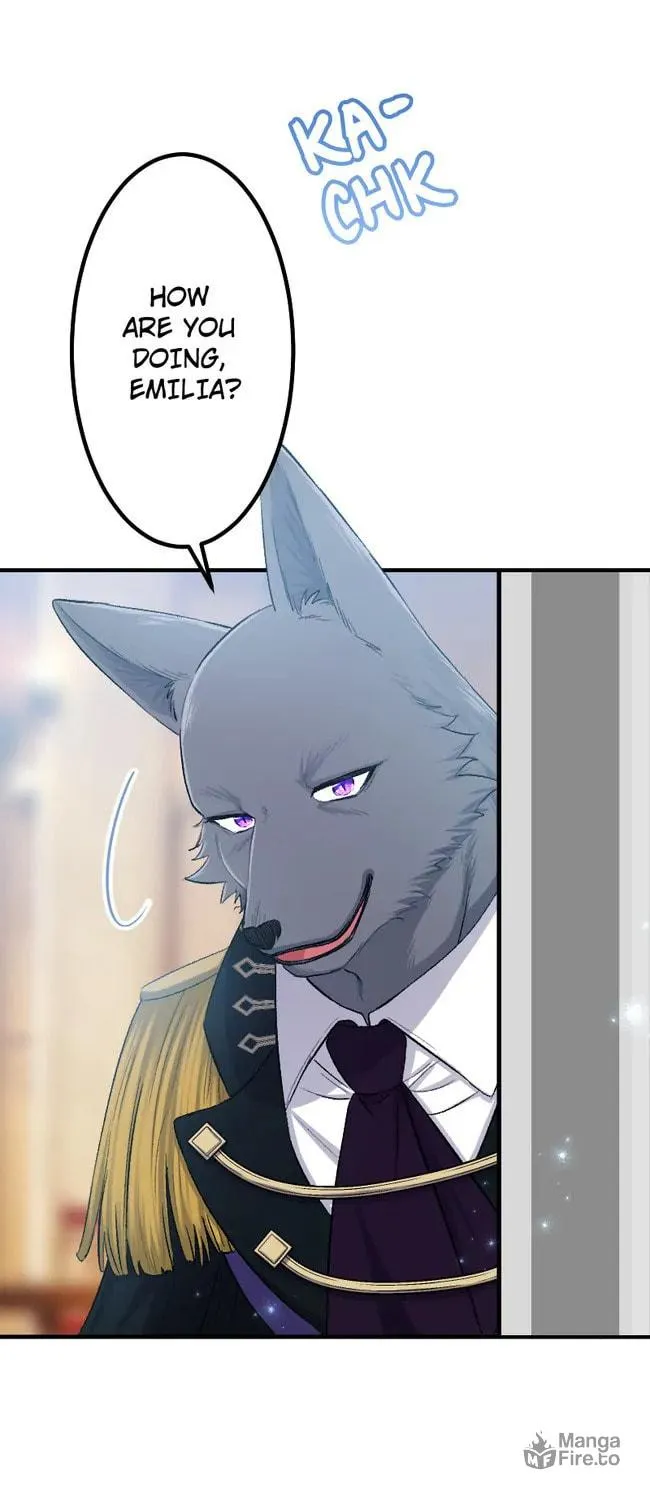 Sacrificed to Be the Beast King's Bride Chapter 18 page 21 - 