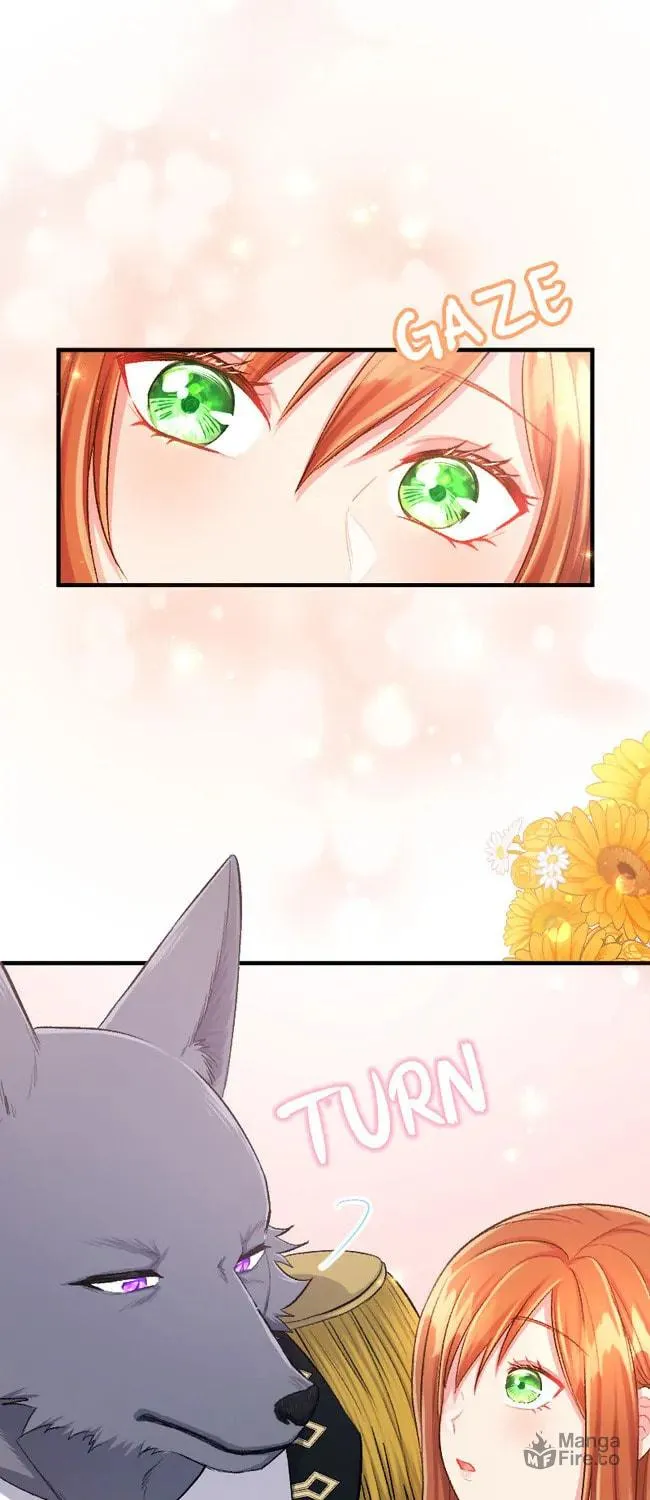Sacrificed to Be the Beast King's Bride Chapter 18 page 25 - 