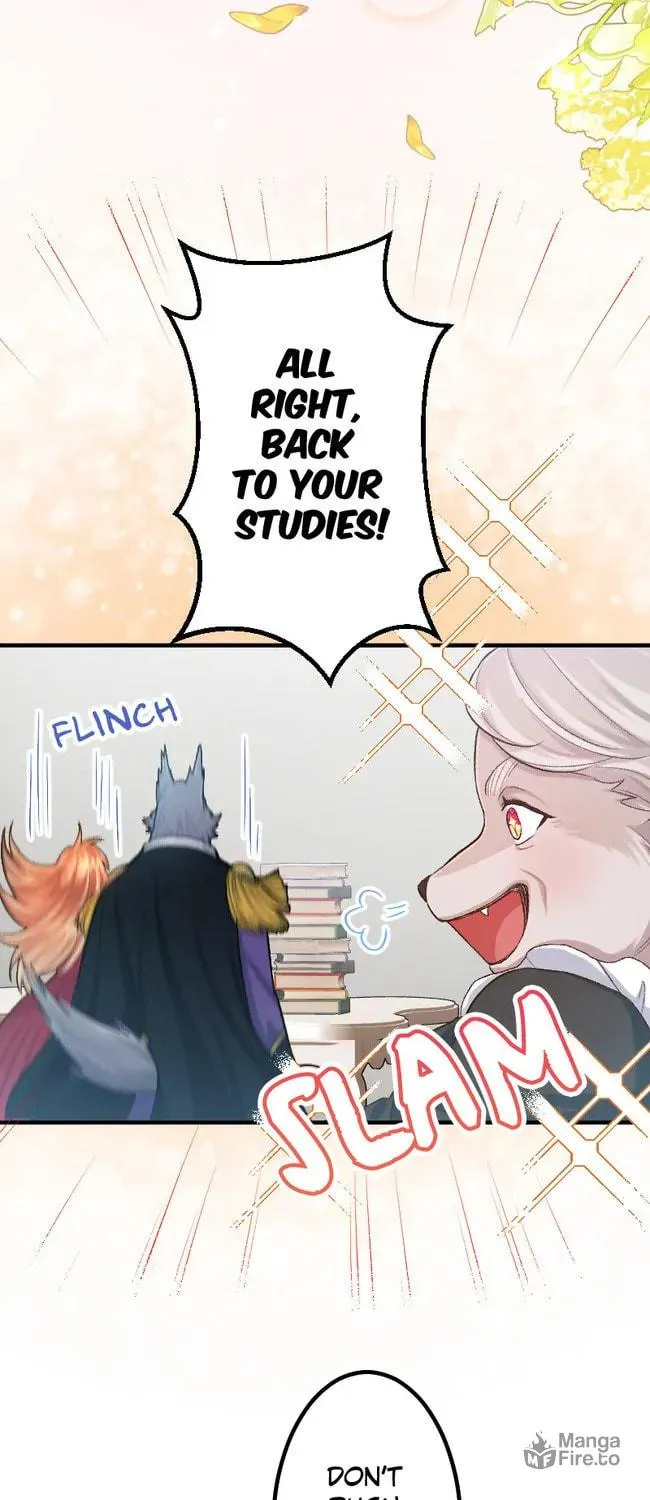 Sacrificed to Be the Beast King's Bride Chapter 18 page 27 - 
