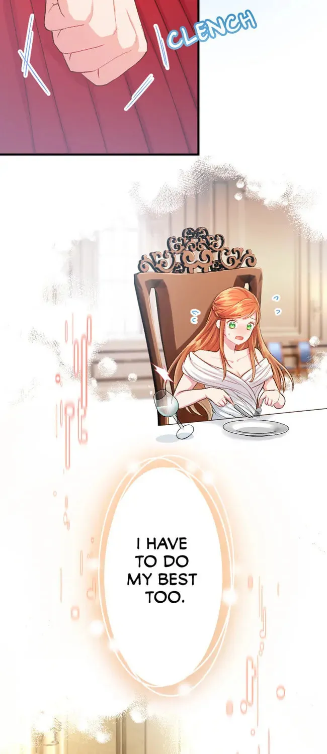 Sacrificed to Be the Beast King's Bride Chapter 18 page 29 - 