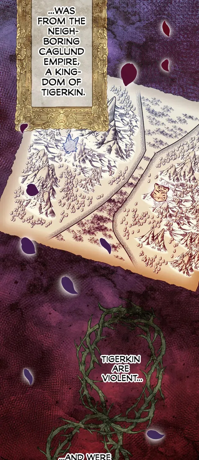 Sacrificed to Be the Beast King's Bride Chapter 18 page 4 - 