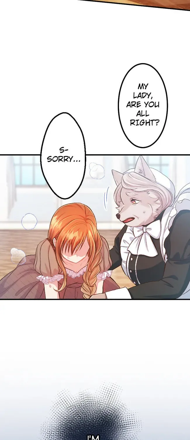 Sacrificed to Be the Beast King's Bride Chapter 18 page 31 - 