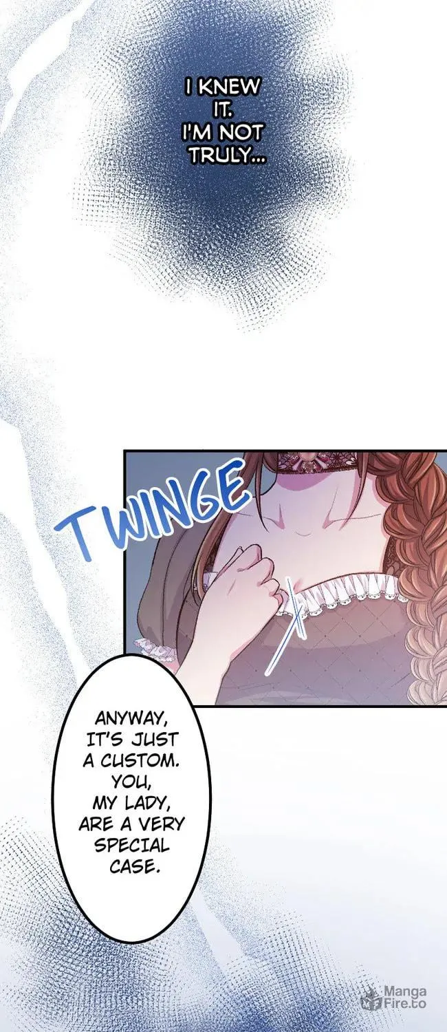 Sacrificed to Be the Beast King's Bride Chapter 18 page 36 - 