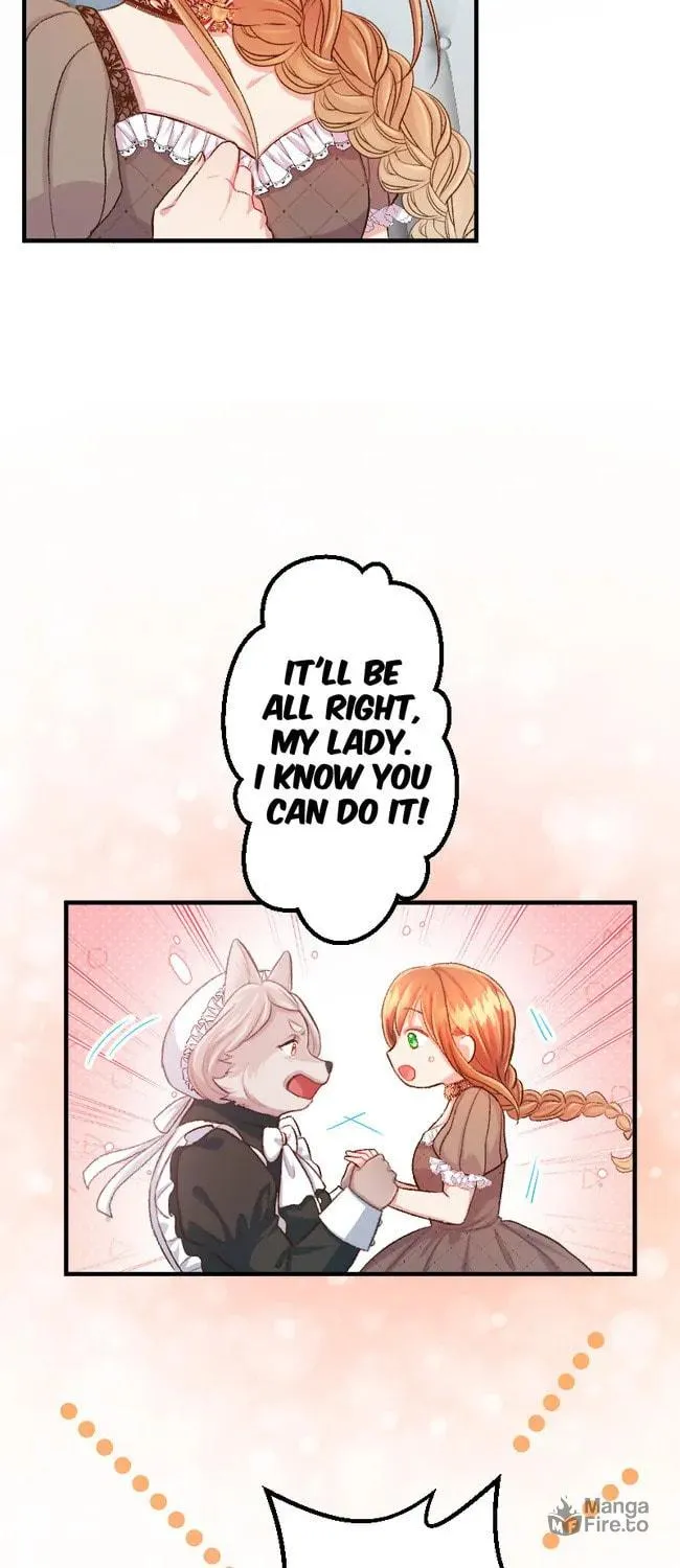 Sacrificed to Be the Beast King's Bride Chapter 18 page 39 - 