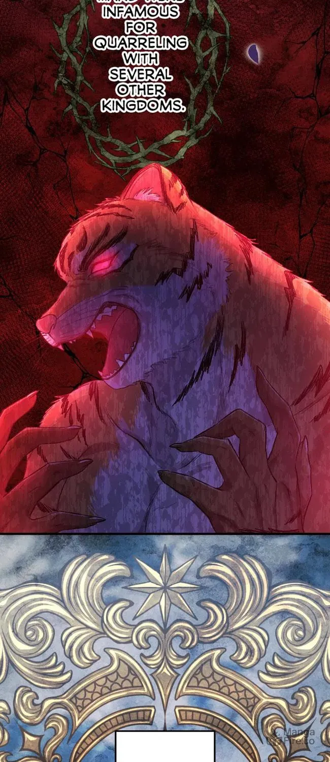 Sacrificed to Be the Beast King's Bride Chapter 18 page 5 - 